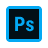 Icon skill - Adobe Photoshop