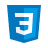 Icon skill - CSS3