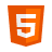 Icon skill - HTML5